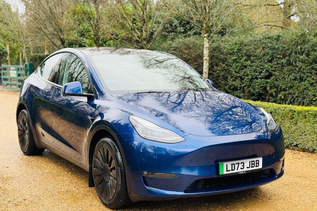 Used Tesla Model Y 2024 for sale - 78101298: Photo 24