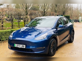Used Tesla Model Y 2024 for sale - 78101298: Photo