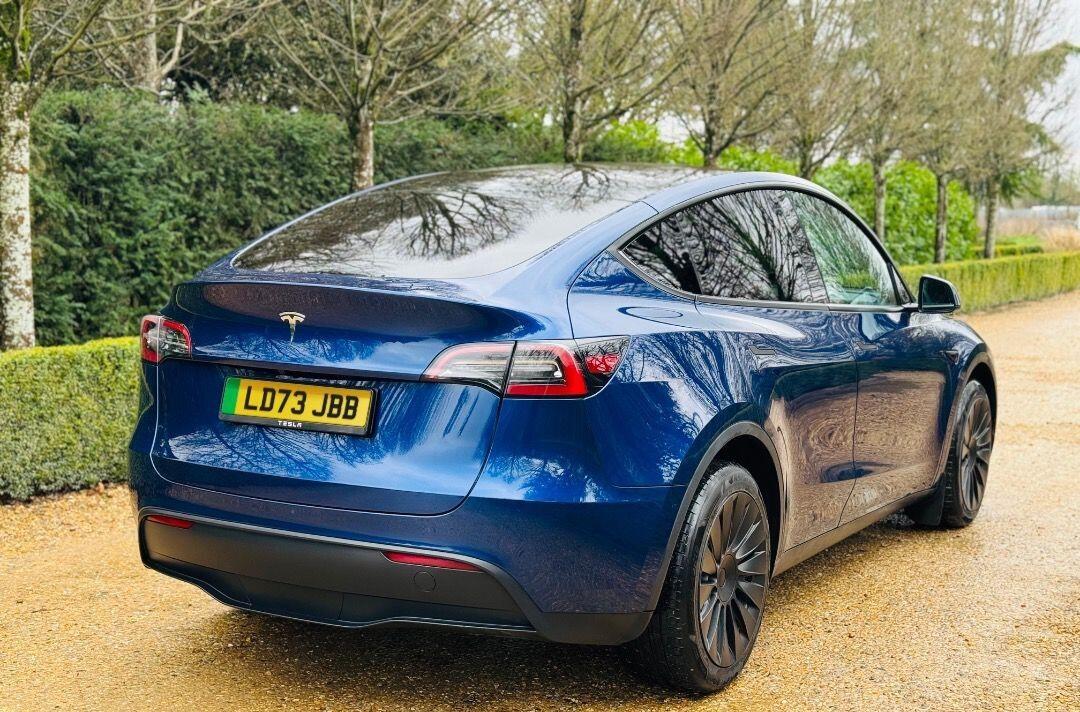 Used Tesla Model Y 2024 for sale - 78101298: Photo 3