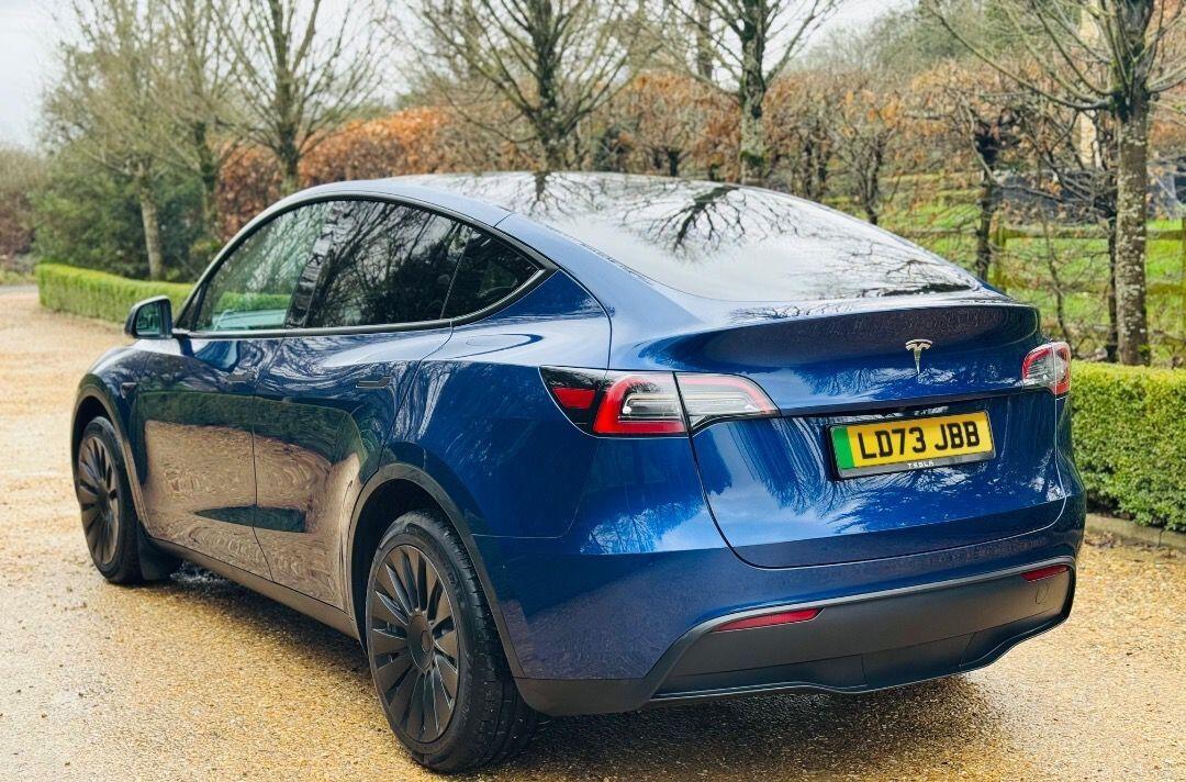 Used Tesla Model Y 2024 for sale - 78101298: Photo 4
