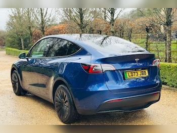 Used Tesla Model Y 2024 for sale - 78101298: Photo