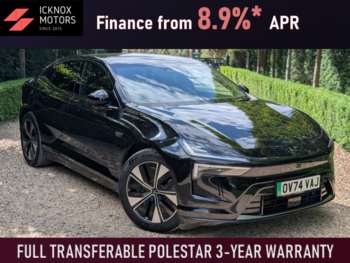 Used Polestar Polestar 4 2024 for sale - 75050671: Photo