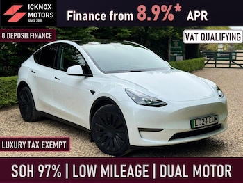 Used Tesla Model Y 2024 for sale - 78695357: Photo