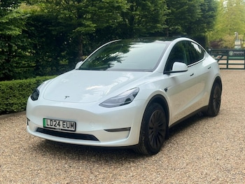 Used Tesla Model Y 2024 for sale - 78695357: Photo