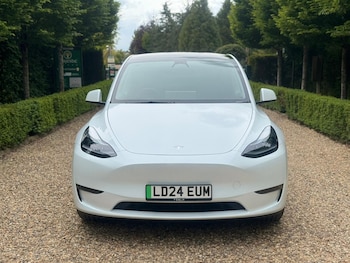 Used Tesla Model Y 2024 for sale - 78695357: Photo