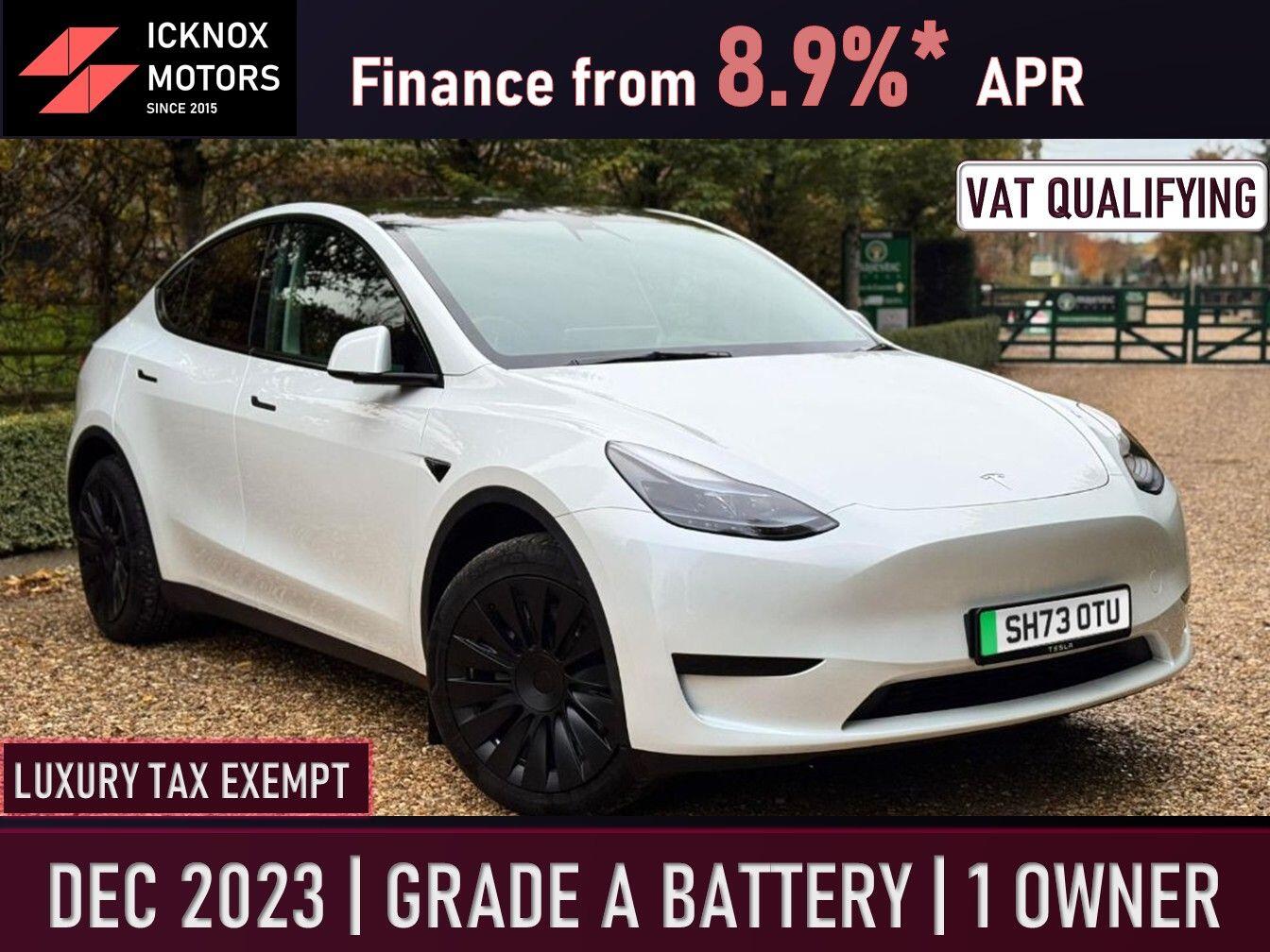 Used Tesla Model Y 2023 for sale - 76781412: Photo 1