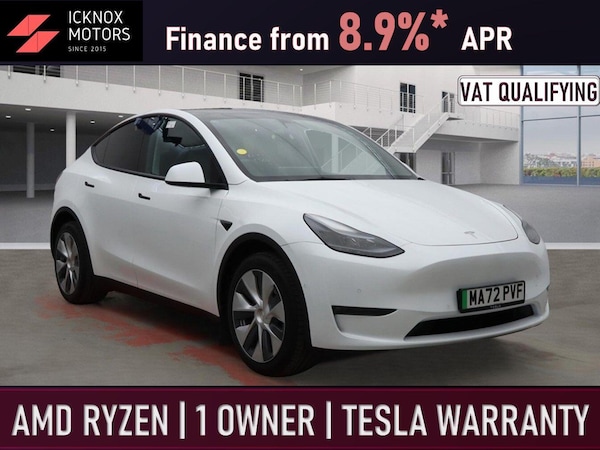 Used Tesla Model Y 2022 for sale - 76240032: Photo 1