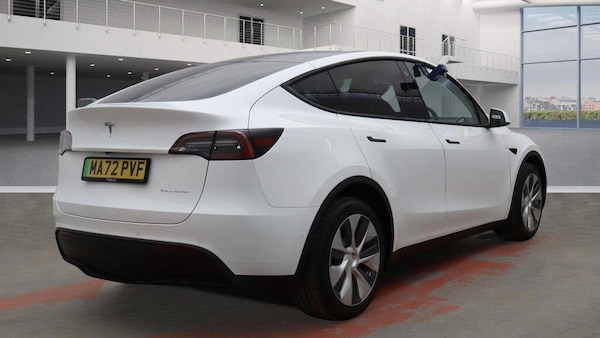 Used Tesla Model Y 2022 for sale - 76240032: Photo 3