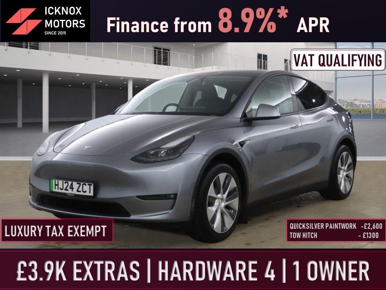 Used Tesla Model Y 2024 for sale - 76839696: Photo 1