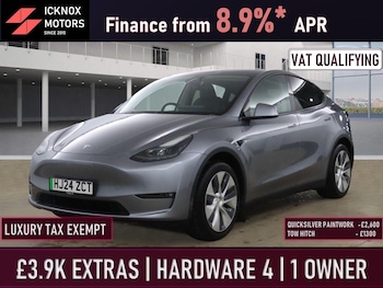 Used Tesla Model Y 2024 for sale - 76839696: Photo