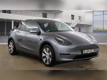 Used Tesla Model Y 2024 for sale - 76839696: Photo