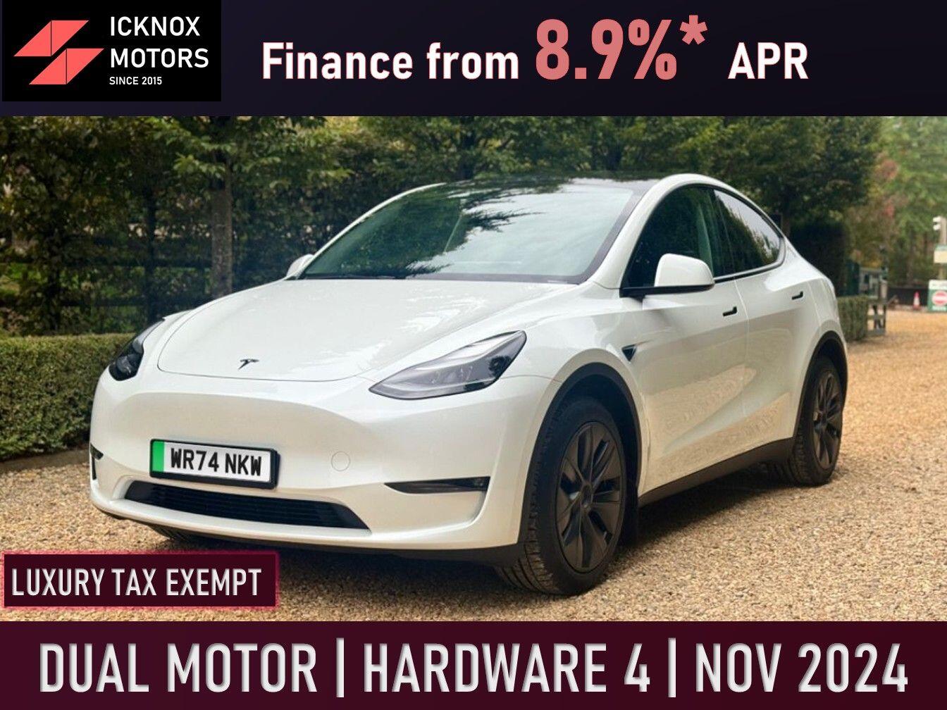Used Tesla Model Y 2024 for sale - 76801137: Photo 1