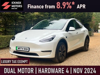 Used Tesla Model Y 2024 for sale - 76801137: Photo
