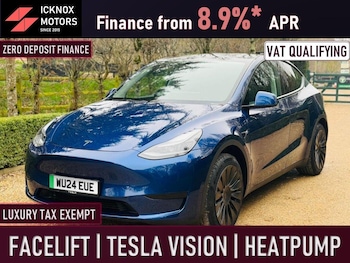 Used Tesla Model Y 2024 for sale - 78375639: Photo