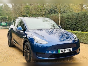 Used Tesla Model Y 2024 for sale - 78375639: Photo