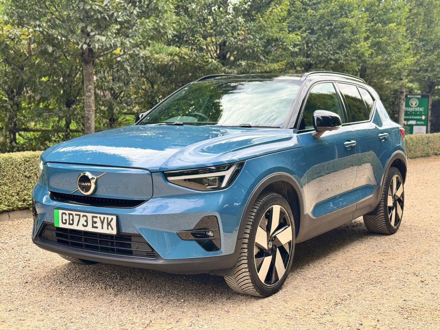 Used Volvo XC40 2024 for sale - 76032147: Photo 25
