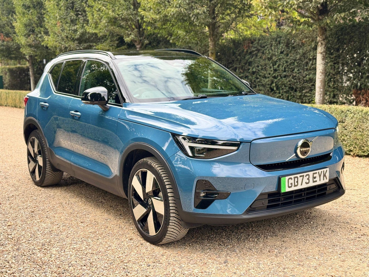 Used Volvo XC40 2024 for sale - 76032147: Photo 26