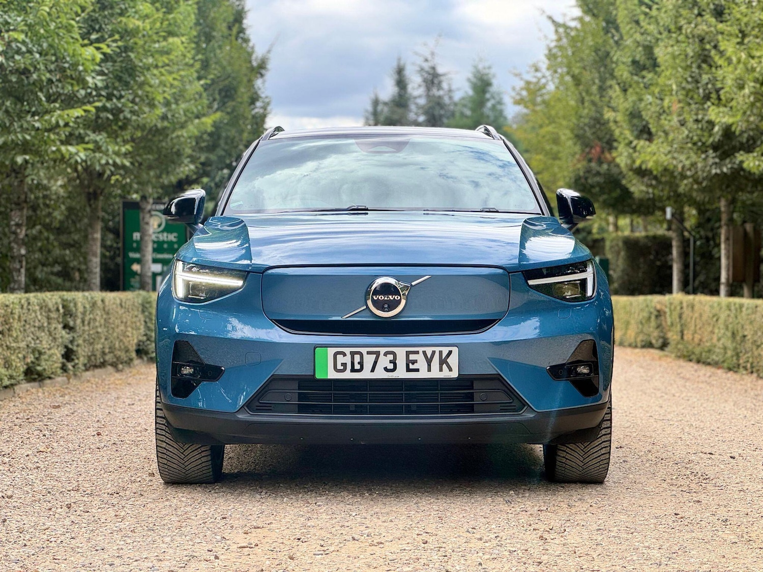 Used Volvo XC40 2024 for sale - 76032147: Photo 29