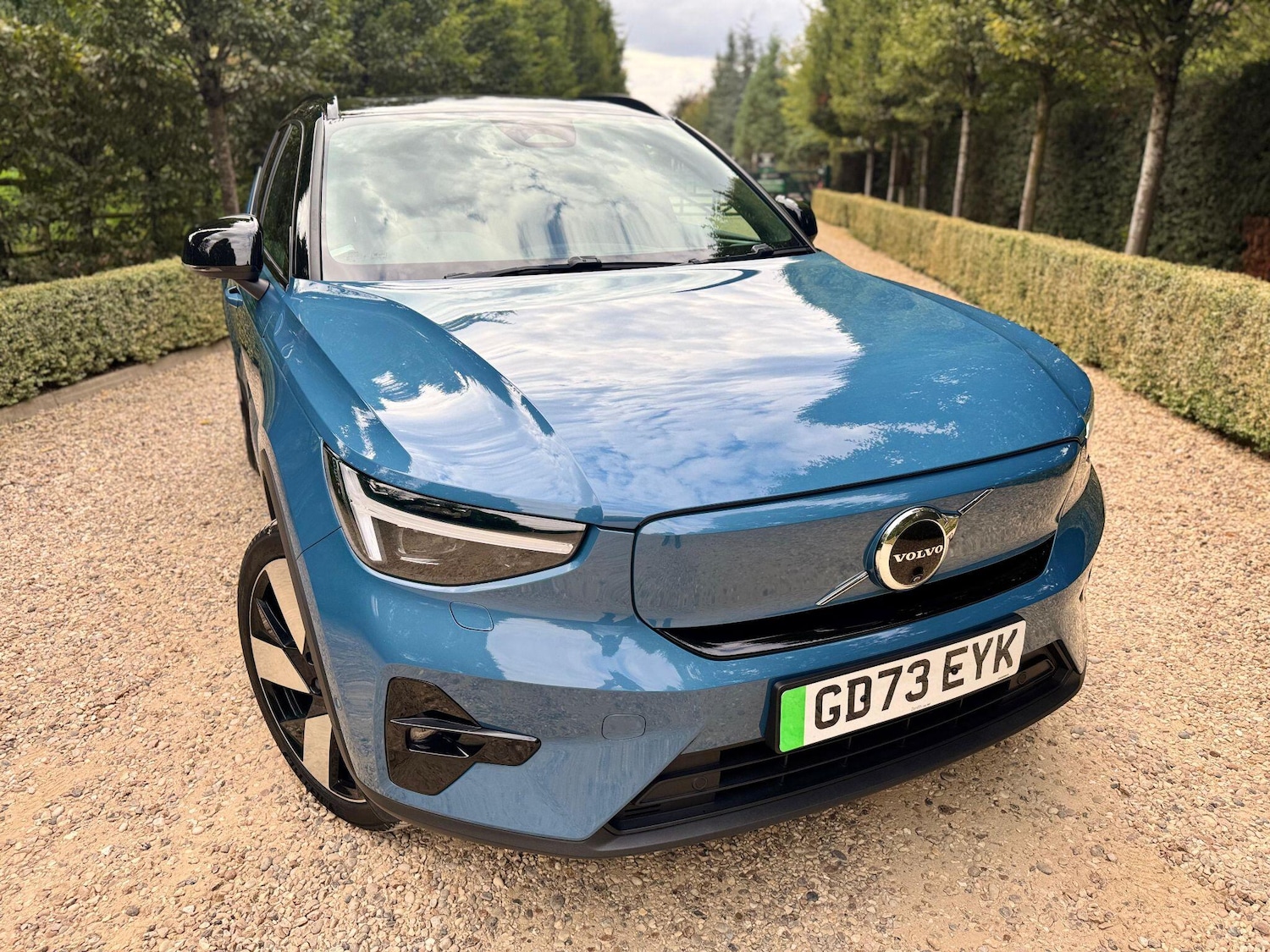 Used Volvo XC40 2024 for sale - 76032147: Photo 30