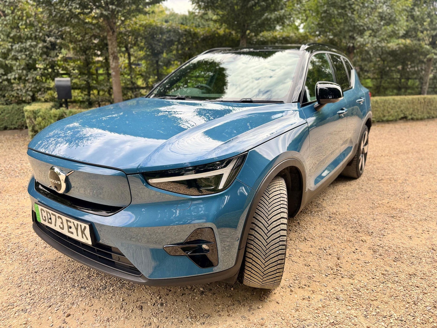 Used Volvo XC40 2024 for sale - 76032147: Photo 31
