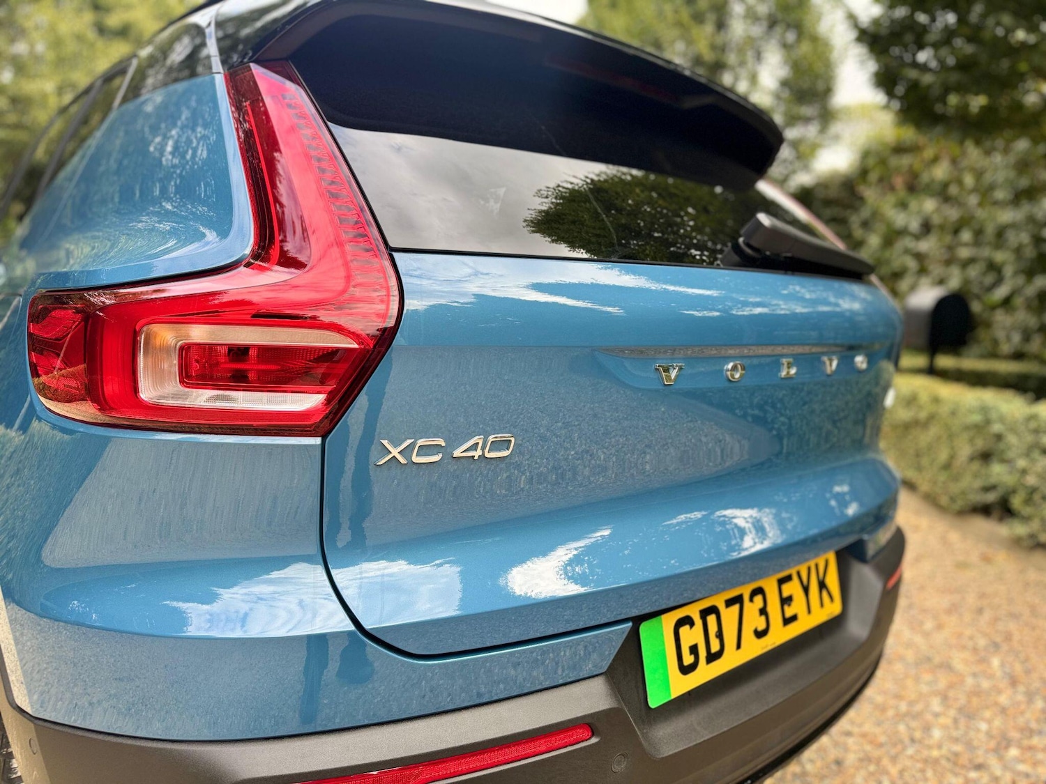 Used Volvo XC40 2024 for sale - 76032147: Photo 32