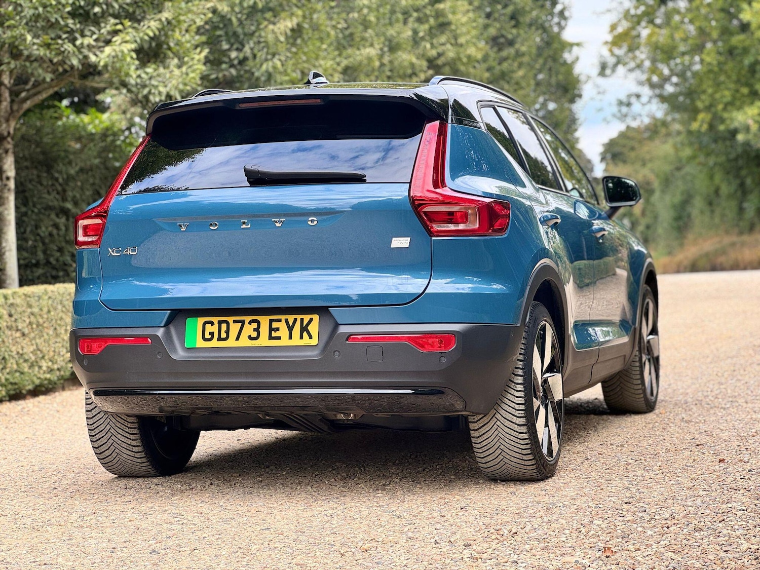 Used Volvo XC40 2024 for sale - 76032147: Photo 6