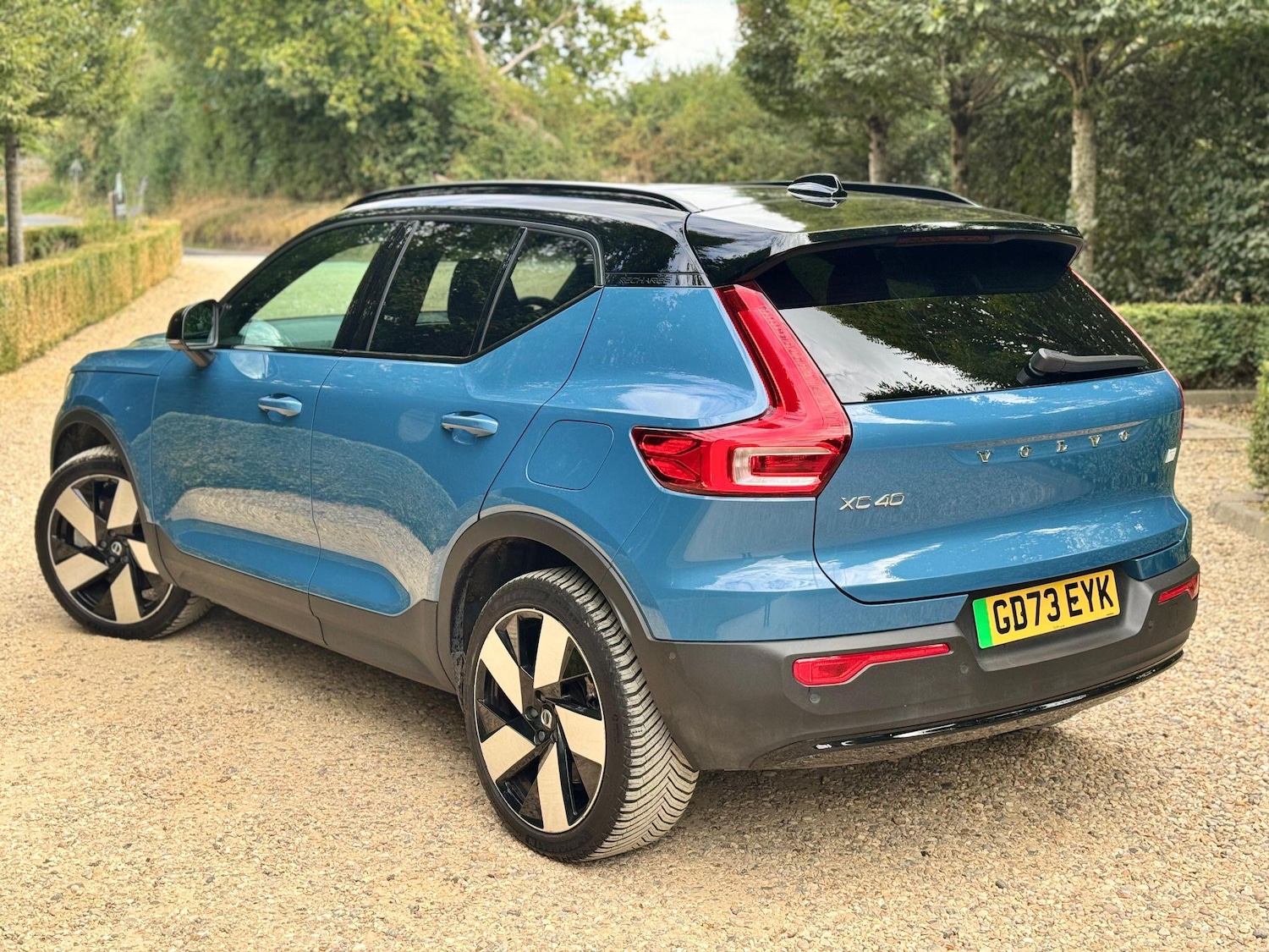 Used Volvo XC40 2024 for sale - 76032147: Photo 8