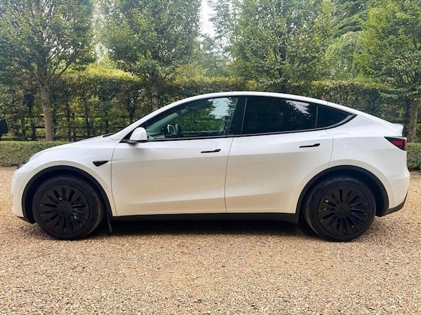 Used Tesla Model Y 2022 for sale - 76294518: Photo 4