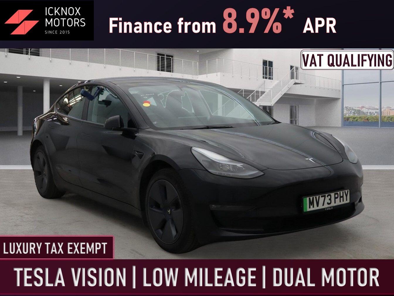 Used Tesla Model 3 2023 for sale - 76399374: Photo 1