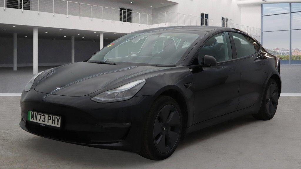 Used Tesla Model 3 2023 for sale - 76399374: Photo 2