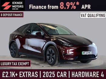 Used Tesla Model Y 2025 for sale - 78461289: Photo