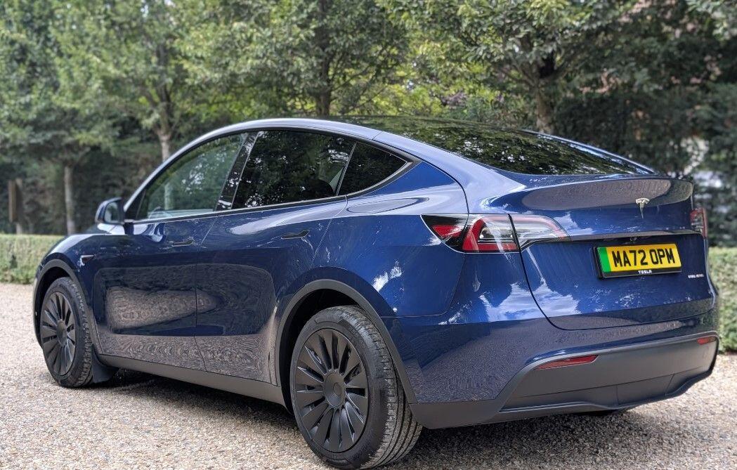 Used Tesla Model Y 2022 for sale - 76337766: Photo 4
