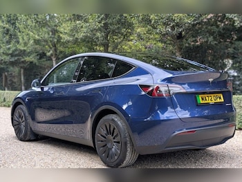 Used Tesla Model Y 2022 for sale - 76337766: Photo