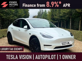 2023 (23) - Long Range AWD 5dr Auto