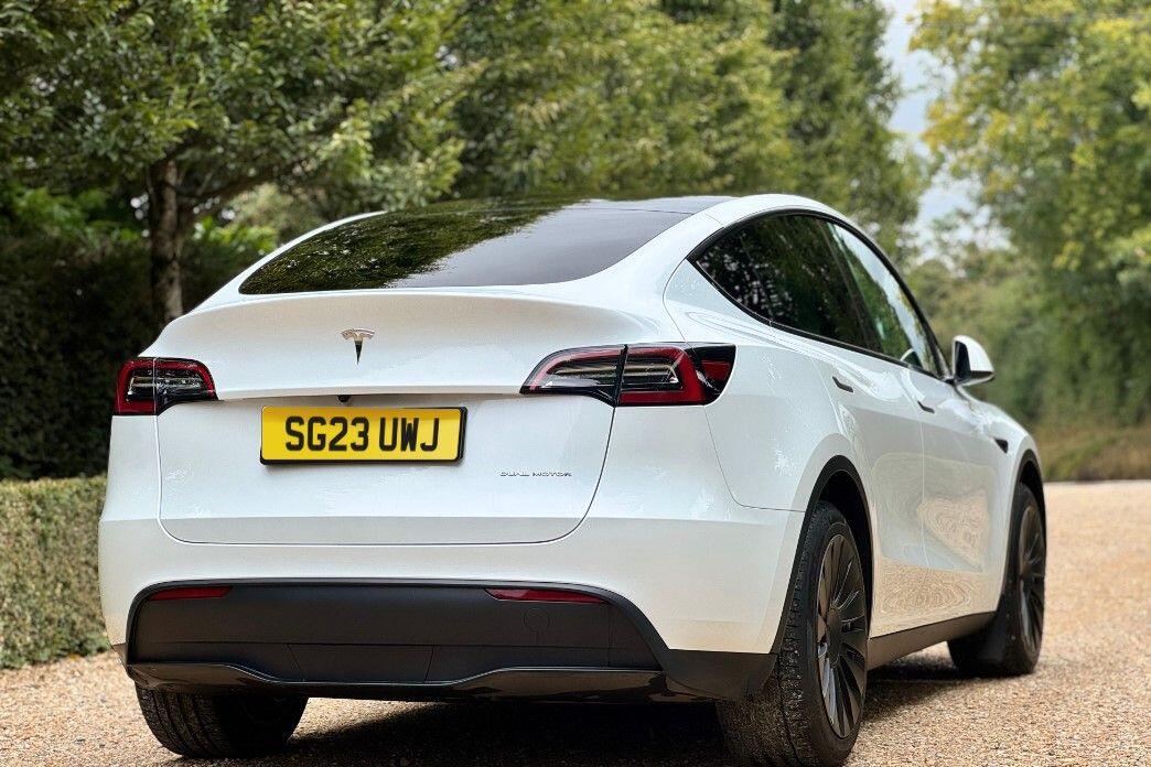 Used Tesla Model Y 2023 for sale - 76378051: Photo 3