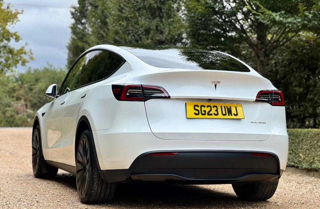 Used Tesla Model Y 2023 for sale - 76378051: Photo 4