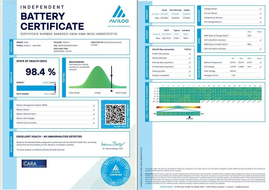 Used Tesla Model Y 2024 for sale - 77925225: Photo 4