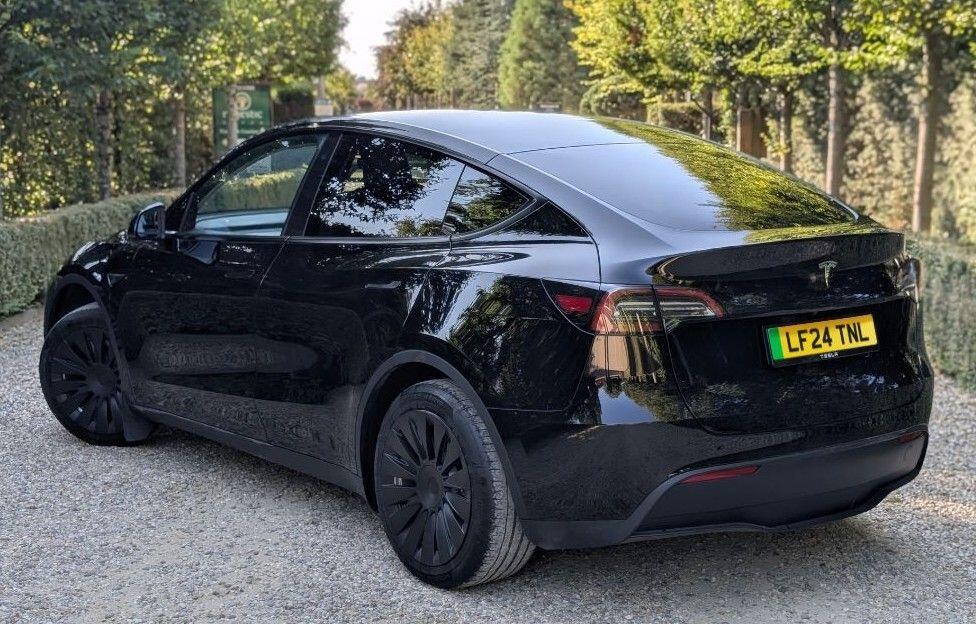 Used Tesla Model Y 2024 for sale - 77925225: Photo 6