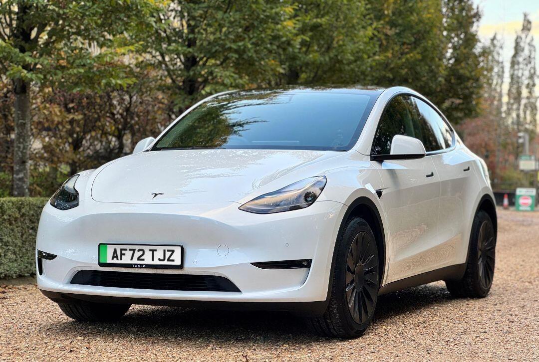 Used Tesla Model Y for sale - 77784598: Photo 2