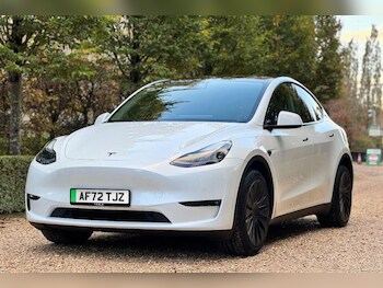 Used Tesla Model Y 2022 for sale - 77784598: Photo