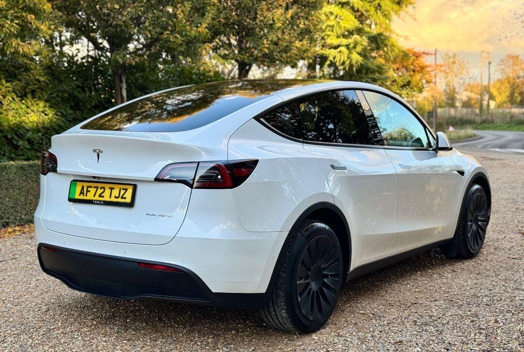 Used Tesla Model Y for sale - 77784598: Photo 3