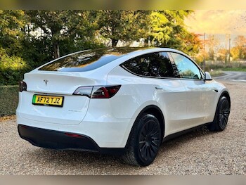 Used Tesla Model Y 2022 for sale - 77784598: Photo