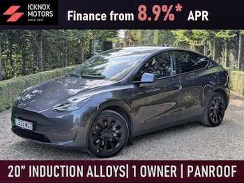 Tesla - Model Y