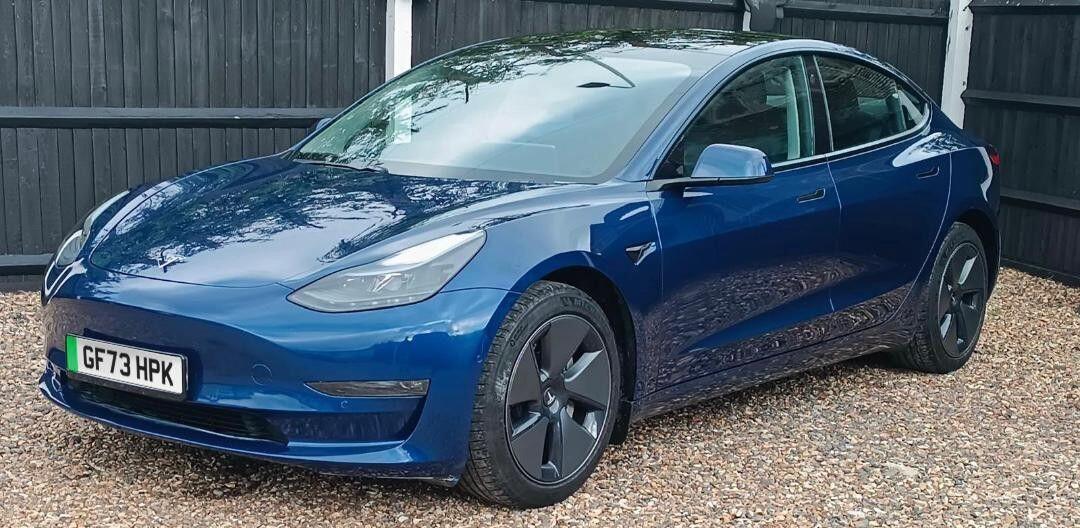 Used Tesla Model 3 for sale - 77537801: Photo 2