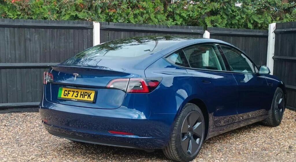 Used Tesla Model 3 for sale - 77537801: Photo 3