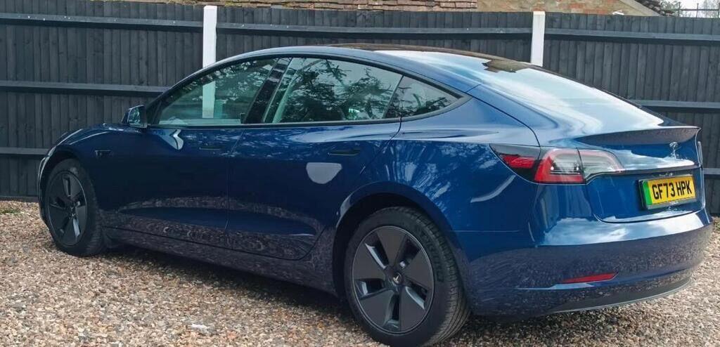 Used Tesla Model 3 for sale - 77537801: Photo 4