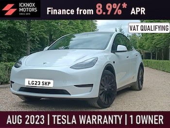 2023 (23) - RWD 5dr Auto