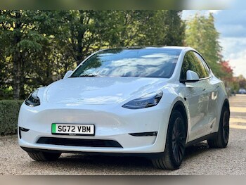 Used Tesla Model Y 2022 for sale - 78383959: Photo
