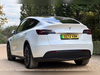 Used Tesla Model Y 2022 for sale - 78383959: Photo