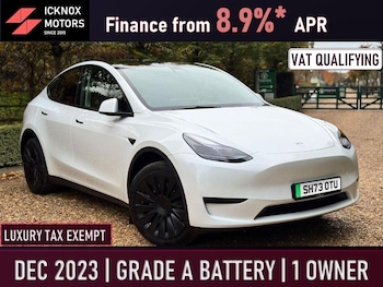 Used Tesla Model Y 2023 for sale - 77015445: Photo